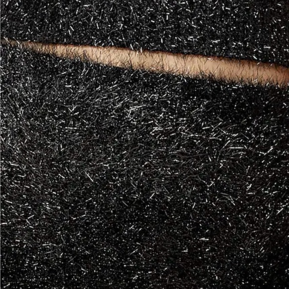 J. Crew Collection textured metallic A-line skirt XS - Picture 4 of 8